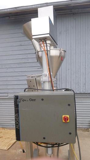 Used Filler, Auger, Spee-Dee, Mdl 3500S, Single Head #C743682