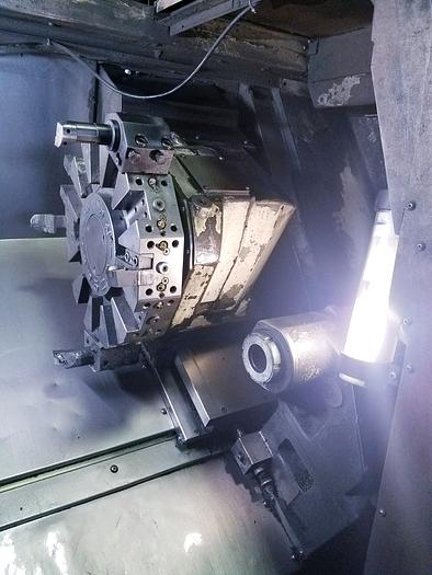 Used 2001 OKUMA CAPTAIN L370 BB