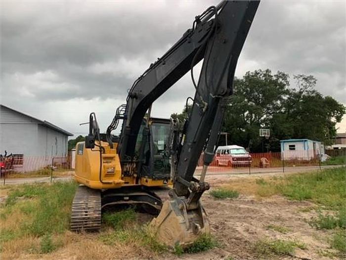 Used 2018 Deere 135G