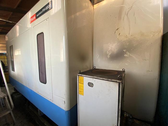 Used 2001 Mazak Mazatech FH-8800 Horizontal Machining Center