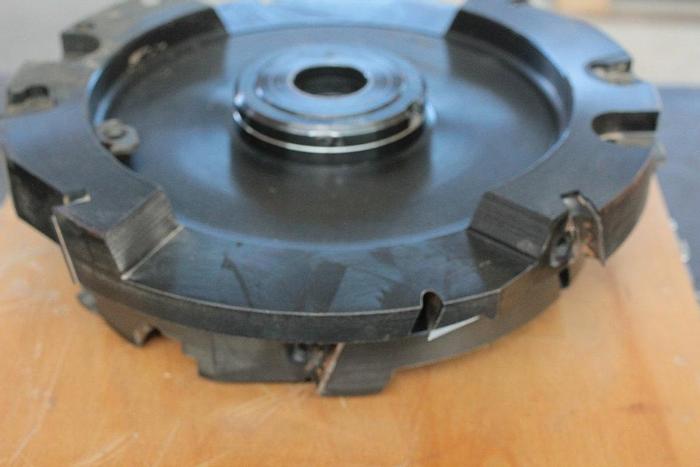 Used Gruppo utensili serramento usato