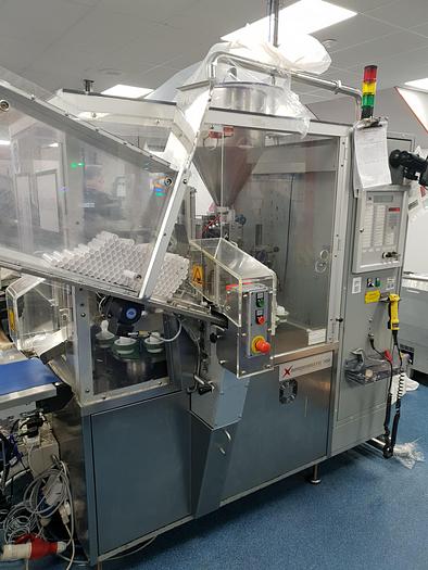 Used 2006 Norden 700 Tube Filler
