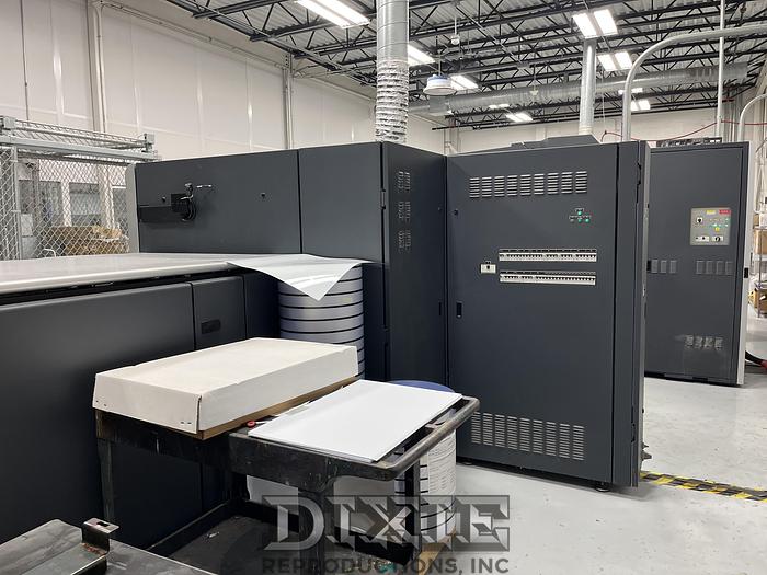 Used HP Indigo 30000