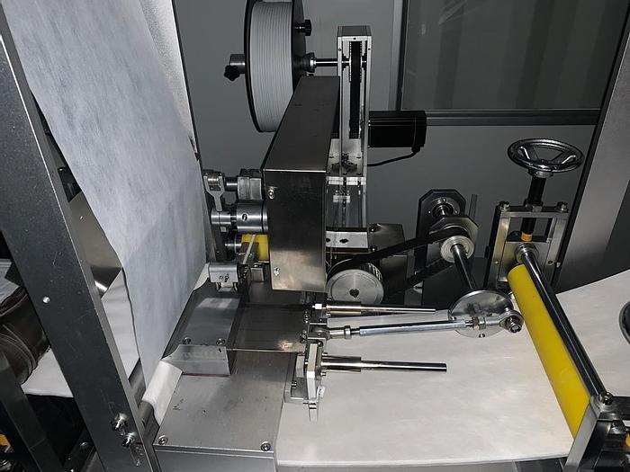 Unused Former, Mask, N-95, String Applicators, Dittest, Unused #A744471