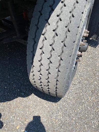 Used 2008 International 7600 Terex Commander 5045 Digger Derrick - M66848