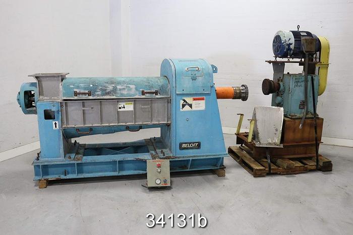 Used Beloit 12" Horizonal Pressmaster #34131