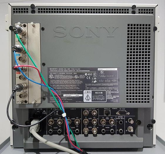 Gebraucht PENTAX Endoskopie Videosystem CTL Workstation Serie 7000