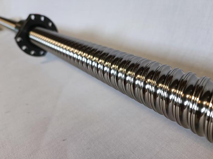 Geschliffener Präzisions Kugelgewindetrieb, D40x20, 1600mm, Rexroth, neu