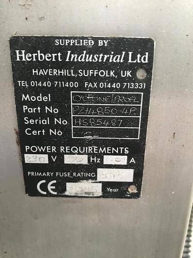 D'occasion REDPACK FLOWRAPPING LINE