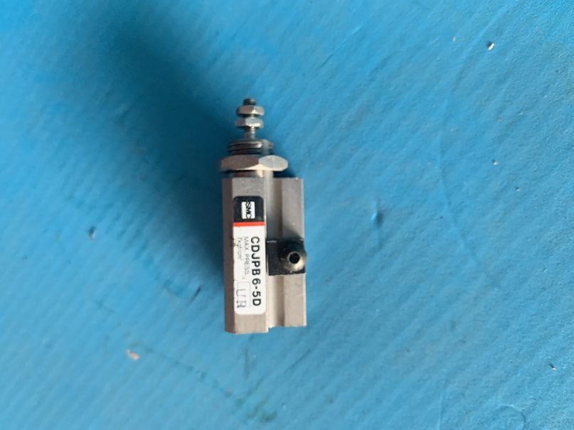 Used SMC Air Cylinder CDJPB6-5D