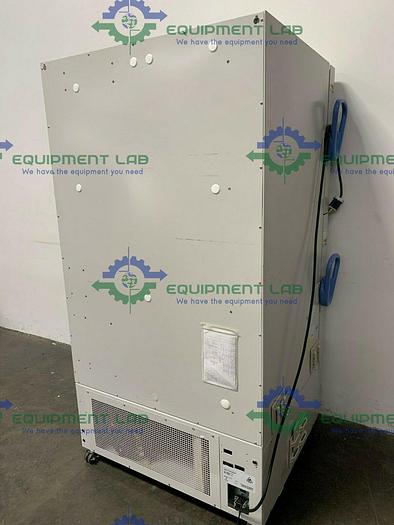 Used Thermo Scientific 989 -86 ºC Ultra Low Laboratory Freezer 23 Cu Ft 220V