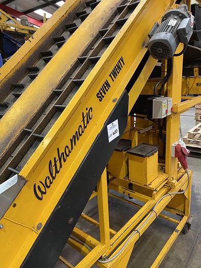 Used Walthambury Bagger