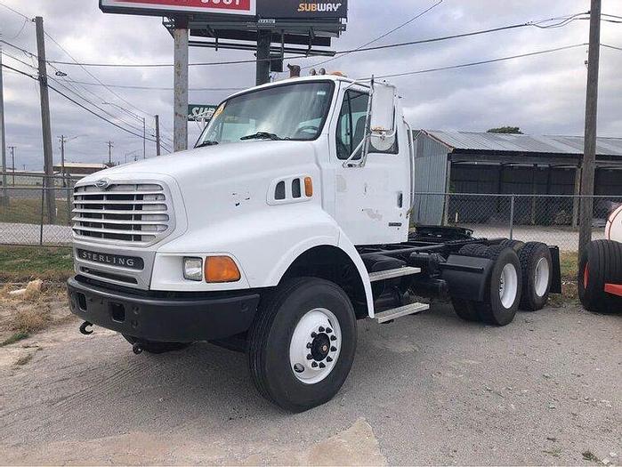 Used 2005 Sterling Day Cab Mercedes