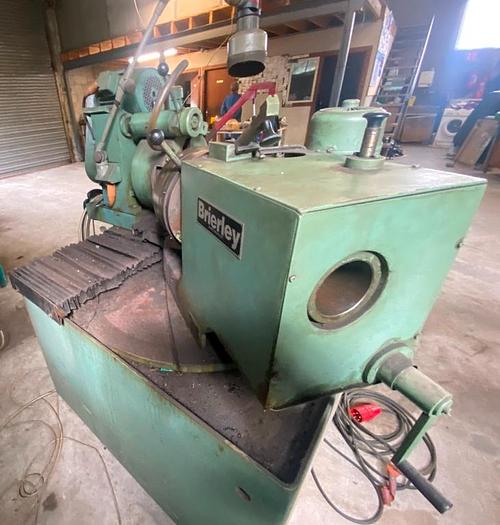 Used Brierley  ZB80 Drill Grinder