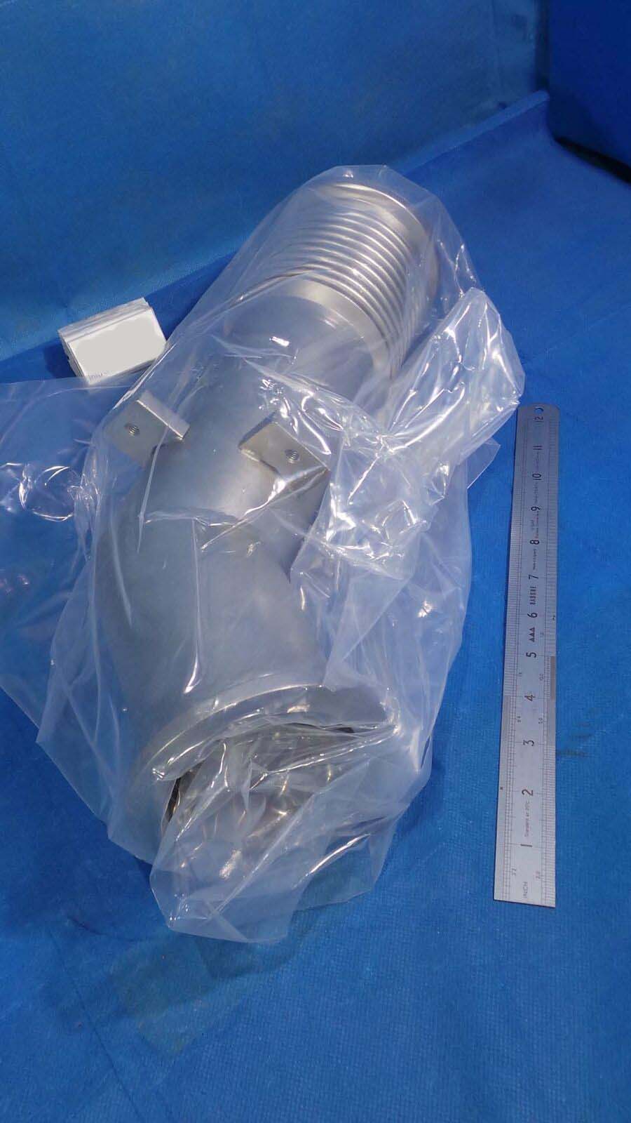 Used 29267-XX VDF HTO Metal / PIPE / Semiconductor Part ( Part was Cleaned,to be Open Only in Clean Room )