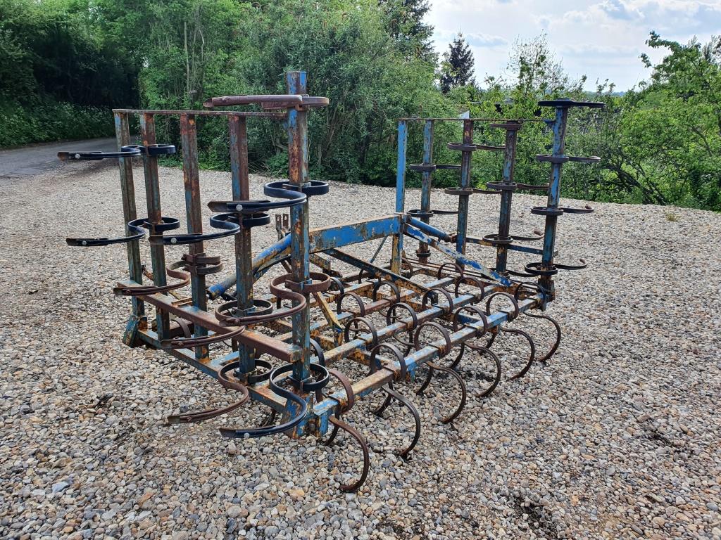 Used Springtine Harrows