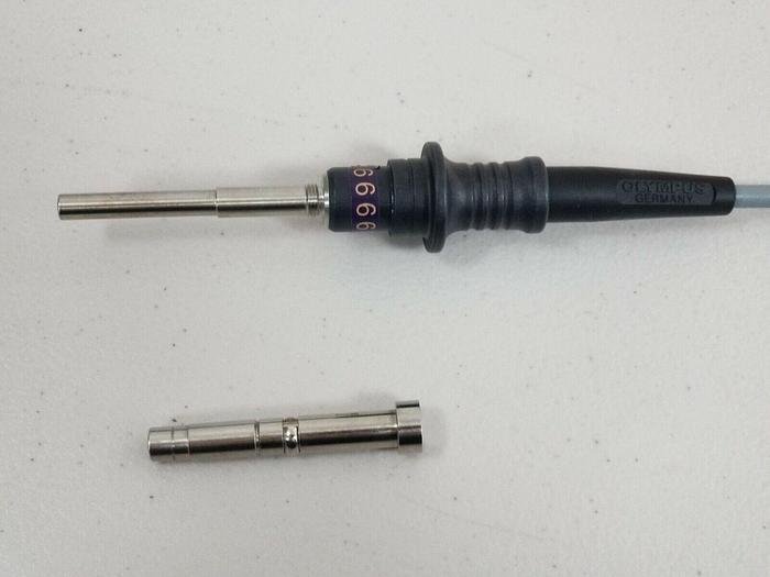 Used Olympus WA03200A Fiber Optic Light Cable