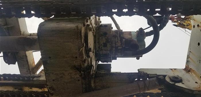 Used 1983 Ingersoll-Rand DM45 BH Drill Rig