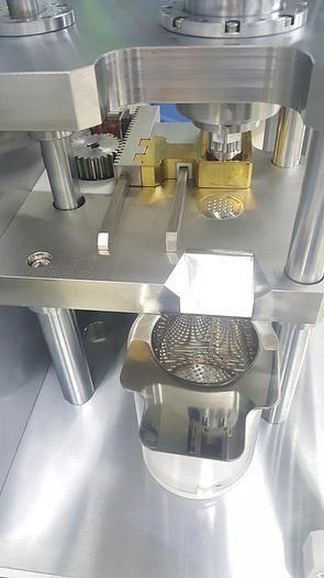 IPress Single Stroke R&D Tablet Press