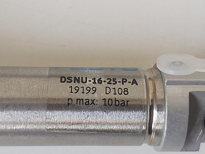 14 Stück Zylinder gemäß Fotos, different sizes, Festo neuwertig