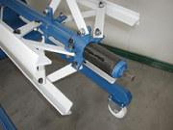 New F&P 1-5ton Undriven Decoilers #3230/.1/.3