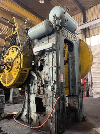 Used Hot Forging Line National Maxipress
