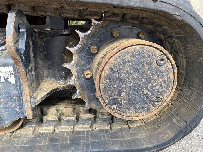 Usato 2016 KUBOTA KX 101-3