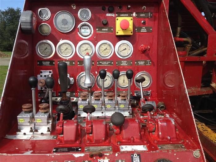 Used 2004 Speedstar 30K Drill Rigs - Sold