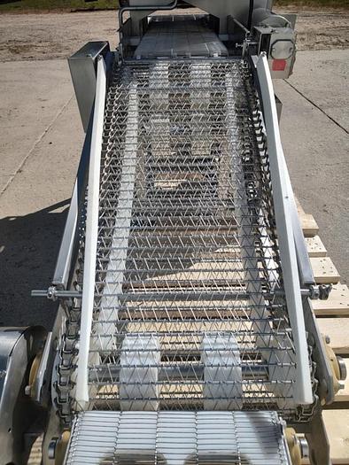 Used 2012 Wilevco Spray Appilcator/ Glazer