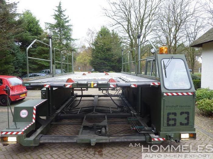 Gebruikt Windhoff Vammas CMT