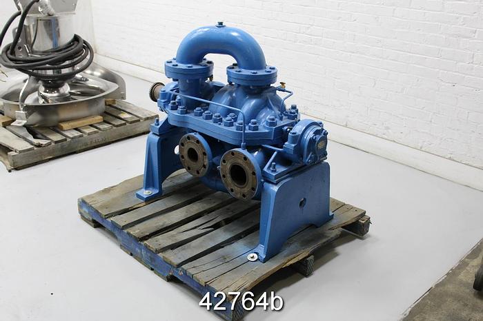 Used Buffalo/Canada RR 3x4 High Pressure Pump #42764