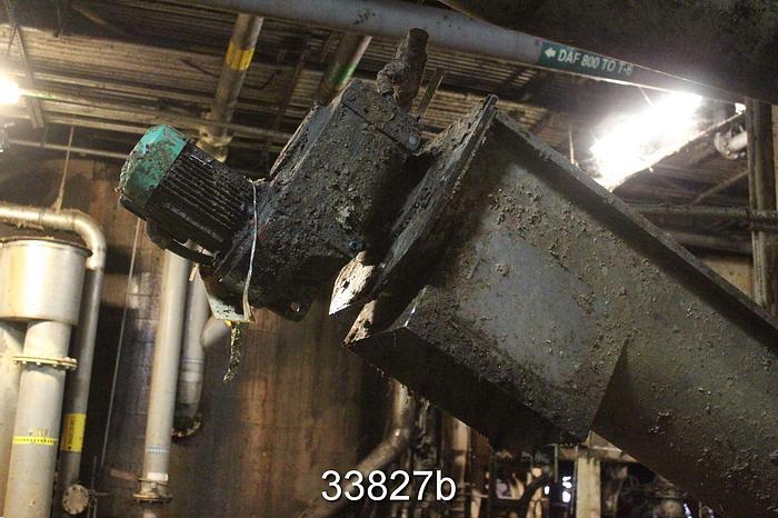 Used Sand Separator #33827