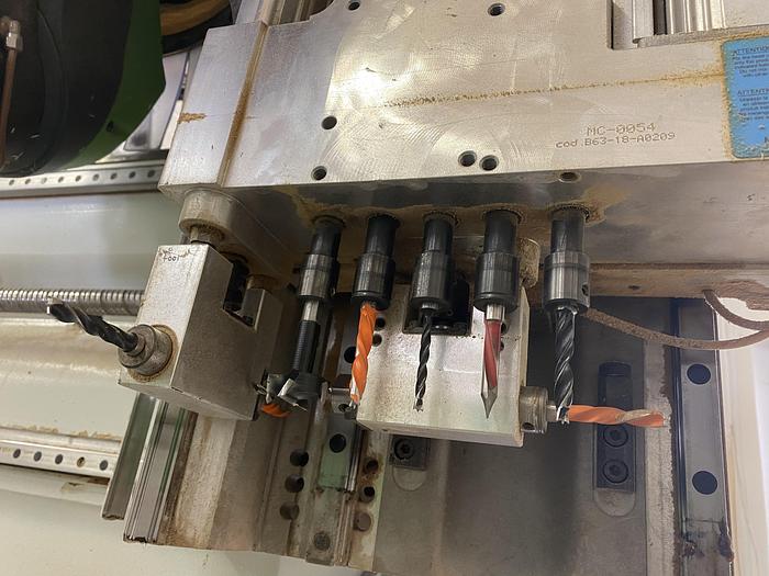 Usato 2011 Biesse Rover C 6.40