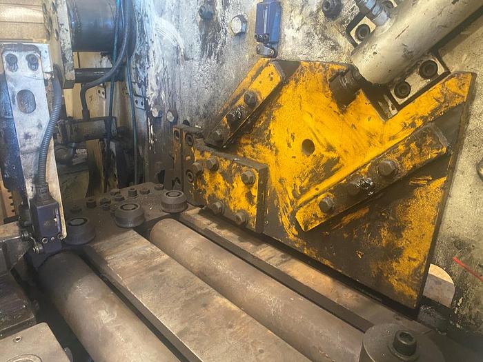 Used 2005 GEKA ALFA 500/150 Punching & Shearing Machine