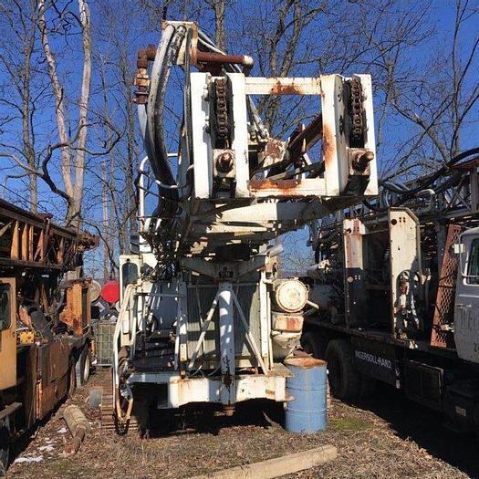 Used 1978 Driltech D25 Drill Rig