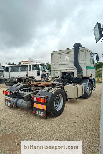 Used 1995 DAF 95 360 ATI tractor unit
