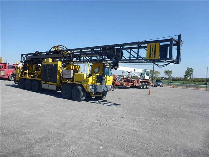 Used 2014 Atlas Copco RD20 III XC Drill Rig - Sold