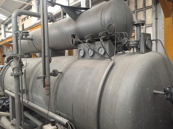 Used Beam dyeing ATYC  1999  3200 mm