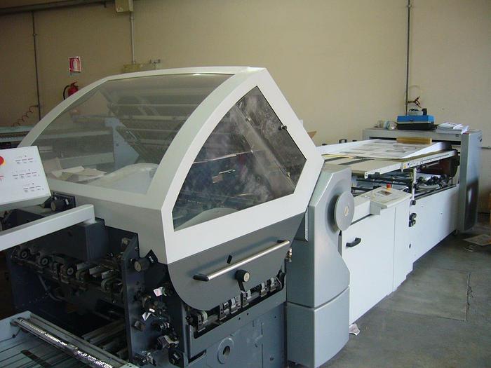 Used HEIDELBERG - KD 78/4 KTL-RD-T