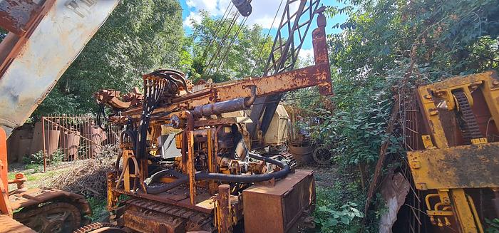 Usato Soil Mec, CMV, Link Belt, TrivelSonda Vari Modelli