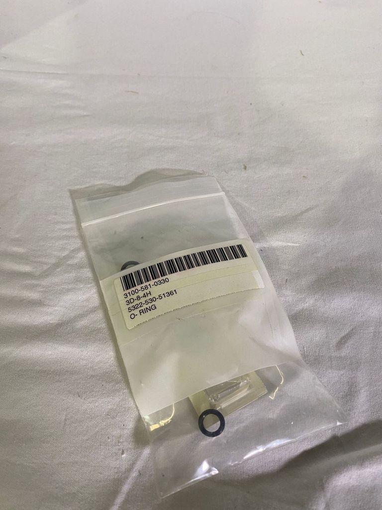 Used O-Ring