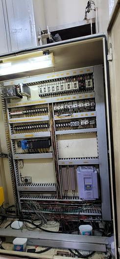 Used Press Hydraulic Hydrotek