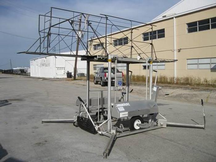 Used Mobilift Wheelchair lift