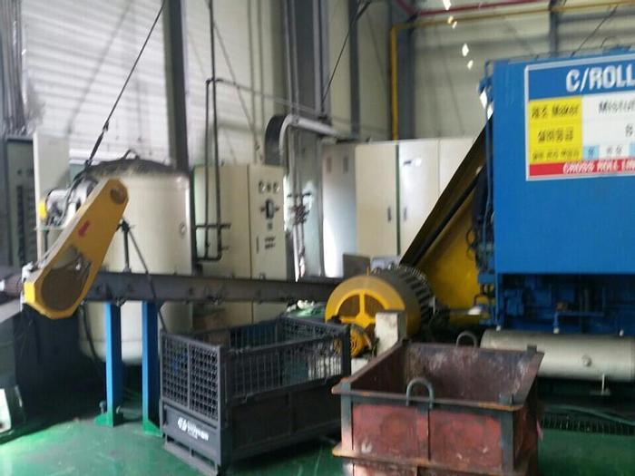 Used Cross Wedge Rolling Mill
