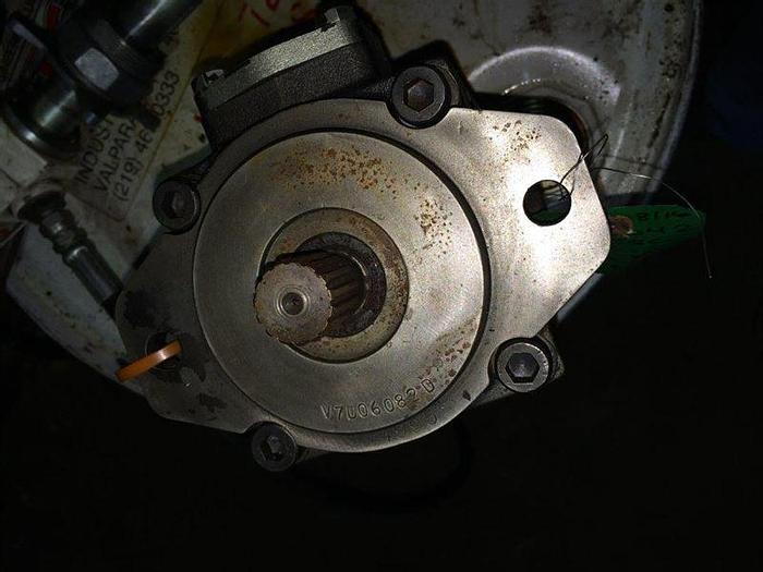 Used 0 Ingersoll-Rand 57058356-R Double Pump