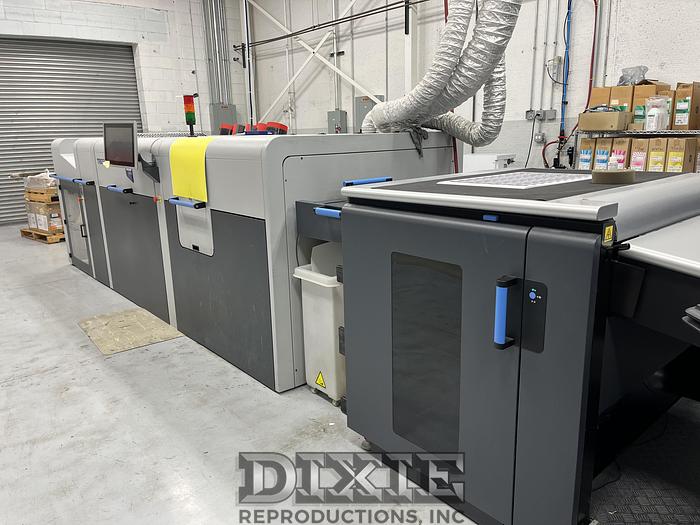 Used HP Indigo 30000