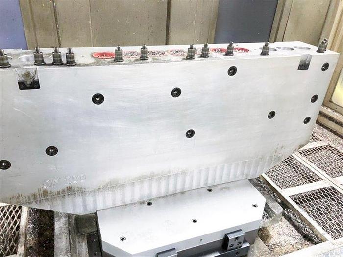 Used 2010 Kitamura HX-1000i