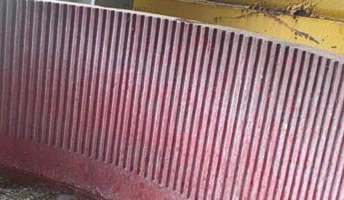 Used 1988 Cetema ST22 TMS Vibratory Bowl