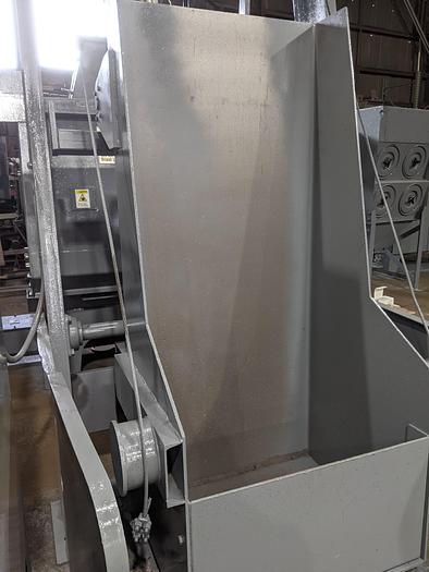 Like new 2002 Pangborn 12 GN-6R
