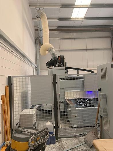 Used 2016 Homag Profi BMG311/33/F/K 5 Axis CNC Router